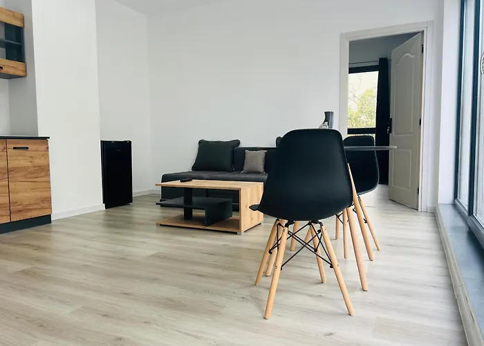 Appartement Leandros *