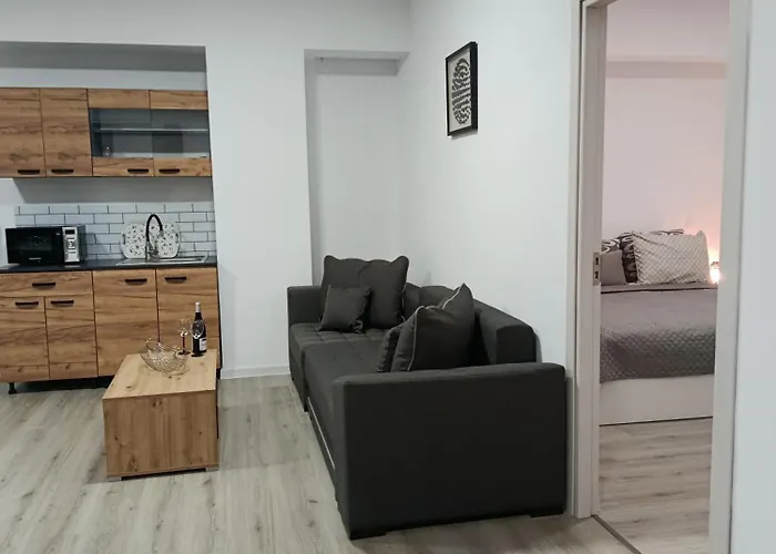 Leandros Apartment *