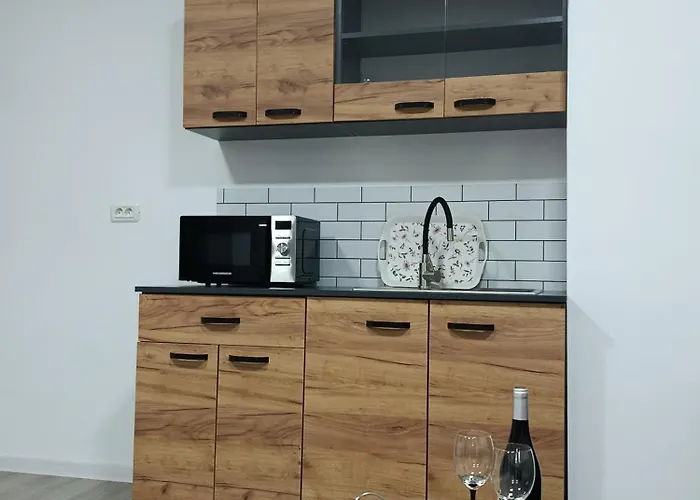 Leandros Appartement *